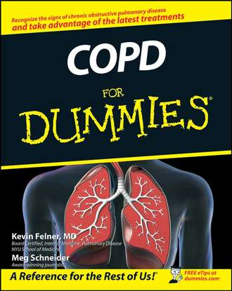 Meg  Schneider. COPD For Dummies