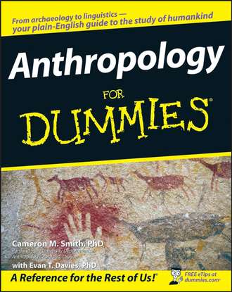 Cameron Smith M.. Anthropology For Dummies