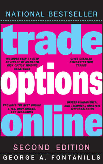 George Fontanills A.. Trade Options Online