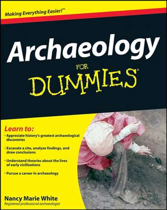 Nancy White Marie. Archaeology For Dummies