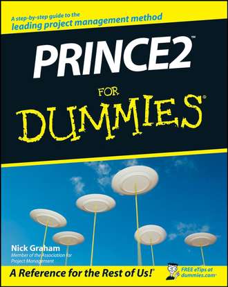 Nick  Graham. PRINCE2 For Dummies