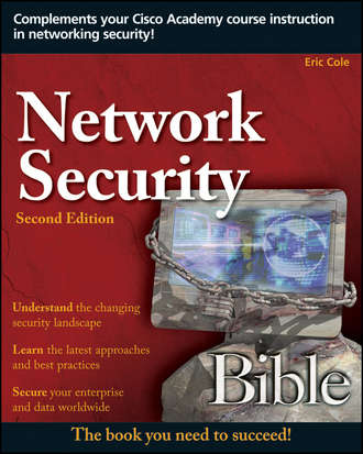 Eric  Cole. Network Security Bible