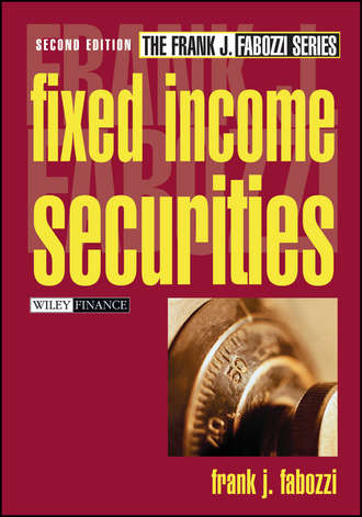 Frank J. Fabozzi. Fixed Income Securities