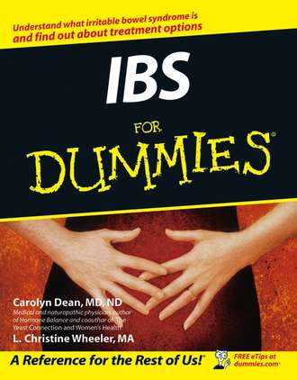 Carolyn  Dean. IBS For Dummies