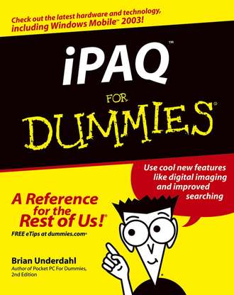 Brian  Underdahl. iPAQ For Dummies