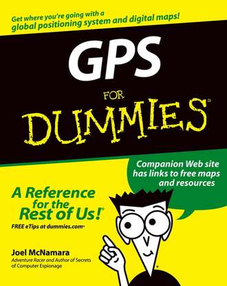 Joel  McNamara. GPS For Dummies