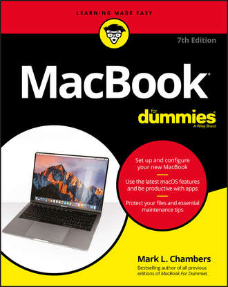 Mark Chambers L.. MacBook For Dummies