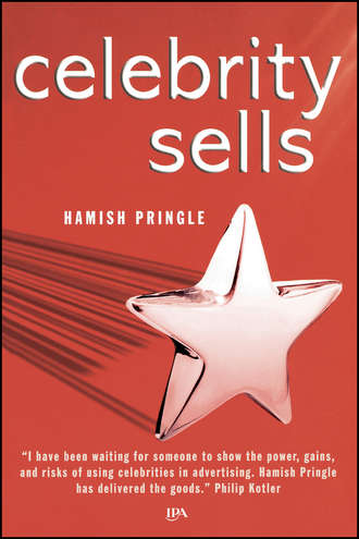 Hamish  Pringle. Celebrity Sells