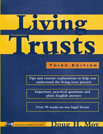 Doug Moy H.. Living Trusts
