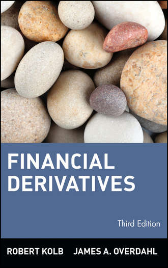 Robert Kolb W.. Financial Derivatives