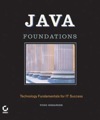 Todd  Greanier. Java Foundations
