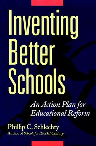 Phillip Schlechty C.. Inventing Better Schools. An Action Plan for Educational Reform