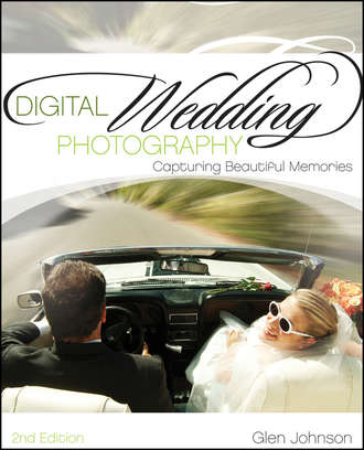 Glen  Johnson. Digital Wedding Photography. Capturing Beautiful Memories