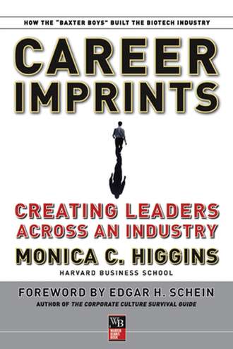 Эдгар Шейн. Career Imprints. Creating Leaders Across An Industry