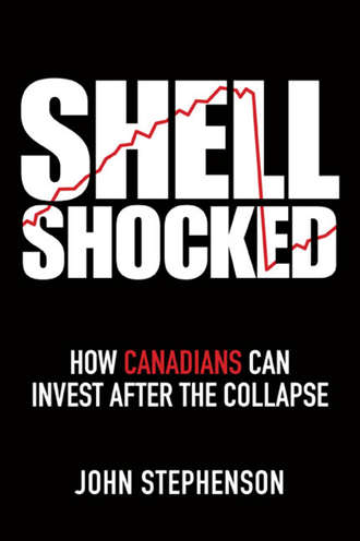 John  Stephenson. Shell Shocked. How Canadians Can Invest After the Collapse