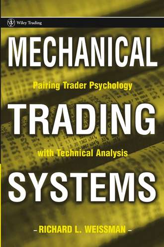 Richard Weissman L.. Mechanical Trading Systems. Pairing Trader Psychology with Technical Analysis