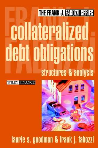 Frank J. Fabozzi. Collateralized Debt Obligations. Structures and Analysis