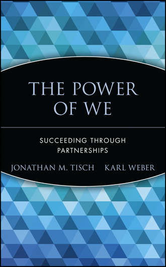 Karl  Weber. The Power of We. Succeeding Through Partnerships