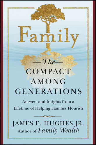 James E. Hughes, Jr.. Family. The Compact Among Generations