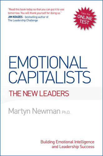 Martyn  Newman. Emotional Capitalists. The New Leaders
