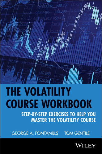 Tom  Gentile. The Volatility Course