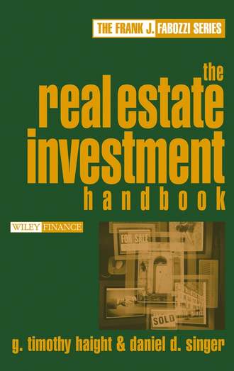 Daniel Singer D.. The Real Estate Investment Handbook