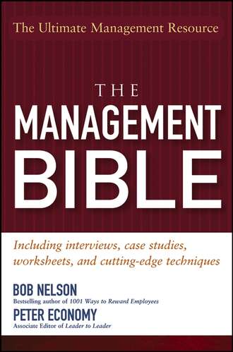 Peter  Economy. The Management Bible