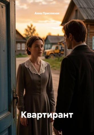Анна Васильевна Присяжная. Квартирант