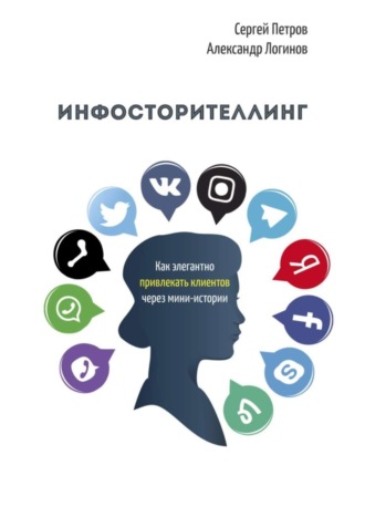 Инфосторителлинг. Как элегантно привлекать клиентов через мини-истории. 