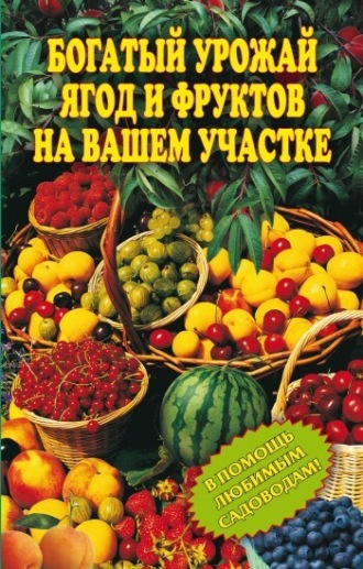 Группа авторов. Богатый урожай ягод и фруктов на вашем участке. В помощь любимым садоводам!