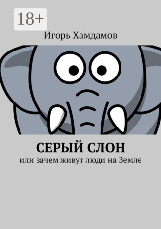 Серый слон. Или зачем живут люди на Земле. Игорь Хамдамов