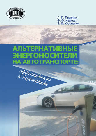 Альтернативные энергоносители на автотранспорте: эффективность и перспективы. Федор Иванов