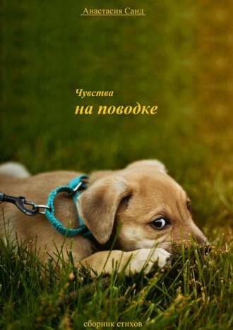Чувства на поводке. Сборник стихотворений. Анастасия Санд