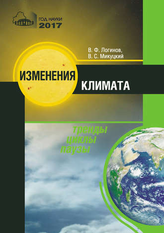 Изменения климата. Тренды, циклы, паузы. 