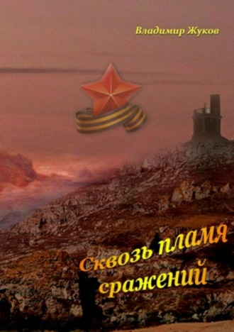 Сквозь пламя сражений. 