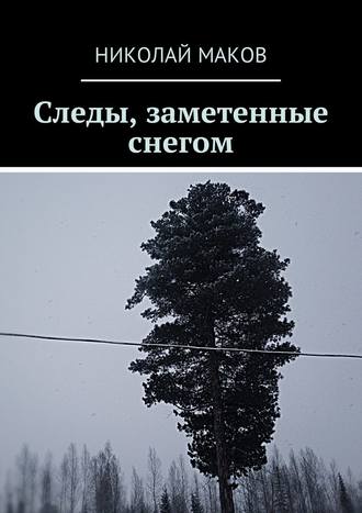 Николай Маков. Следы, заметенные снегом