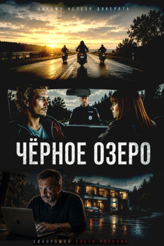 Черное озеро. 