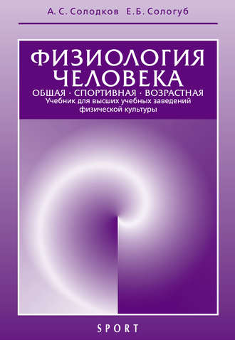 Физиология человека. Общая. Спортивная. Возрастная. Учебник для высших учебных заведений физической культуры. 8-е издание. 