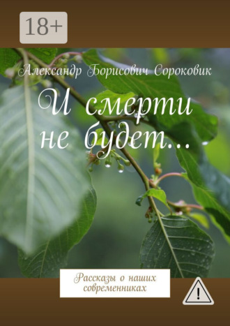 И смерти не будет… Рассказы о наших современниках. Александр Сороковик