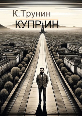 Константин Трунин. Куприн. Критика и анализ литературного наследия