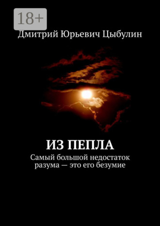 Из пепла. Самый большой недостаток разума – это его безумие. Дмитрий Юрьевич Цыбулин