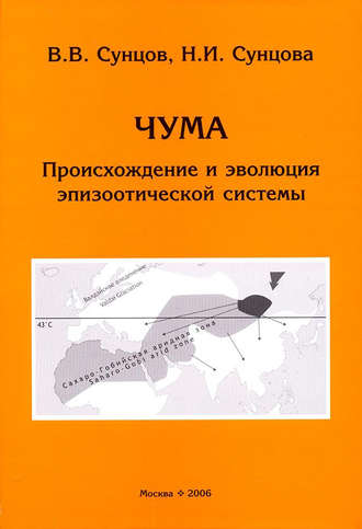 Чума. Происхождение и эволюция эпизоотической системы. В. В. Сунцов