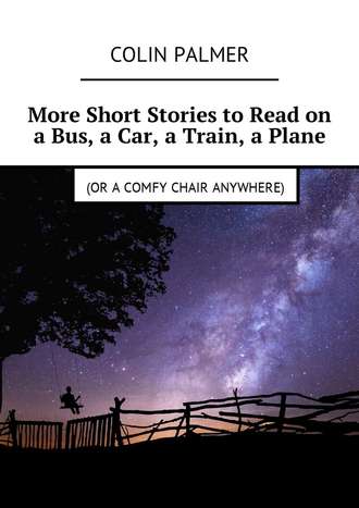 Colin Palmer. More Short Stories to Read on a Bus, a Car, a Train, a Plane (or a comfy chair anywhere)