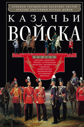 . Казачьи войска