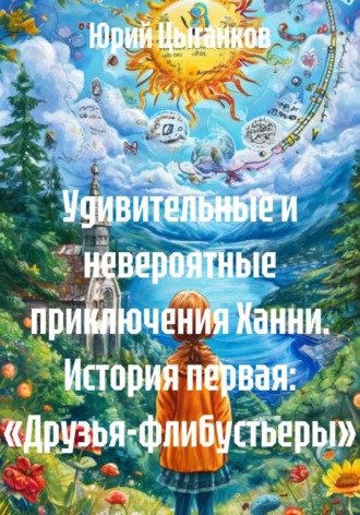 Юрий Кузьмич Цыганков. Удивительные и невероятные приключения Ханни. История первая: «Друзья-флибустьеры»