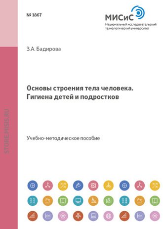 Основы строения тела человека. Гигиена детей и подростков. 