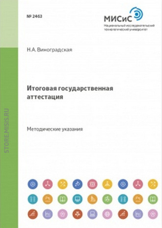 Олег Олегович Скрябин. Итоговая государственная аттестация