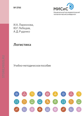Логистика. Оценка логистических затрат и управление ими. И. А. Ларионова