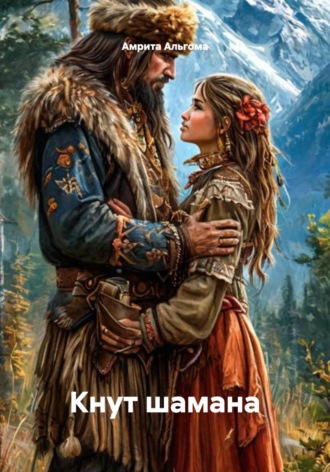 Кнут шамана. Амрита Альгома