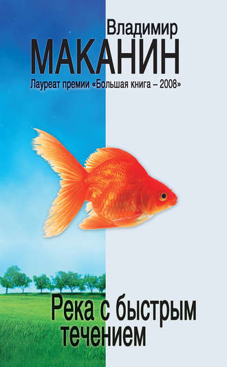 Владимир Маканин. Река с быстрым течением (сборник)